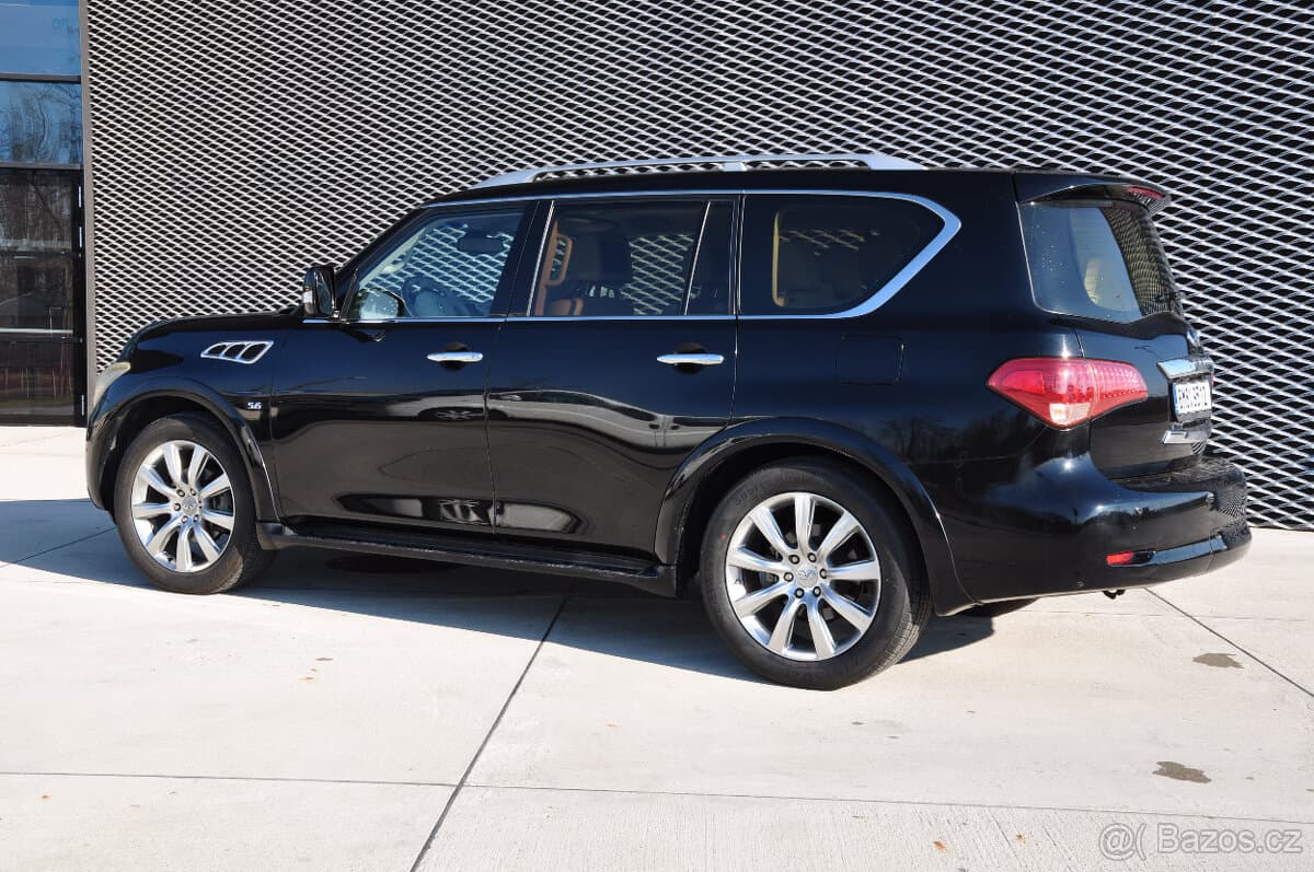 2014 Infiniti OSTATNÍ - 3