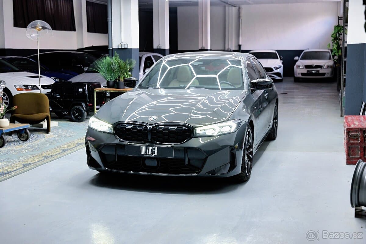 2022 BMW M3 - 3