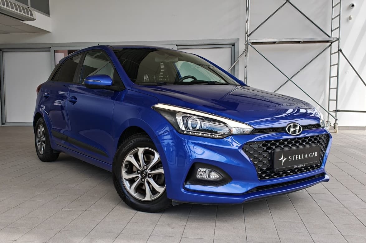 2018 Hyundai i20 - 3