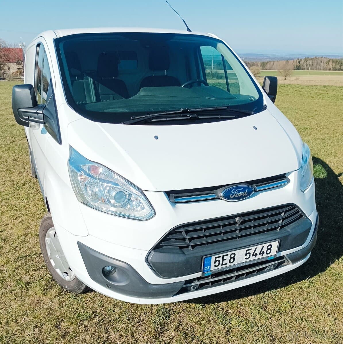 2017 Ford TRANSIT - 3
