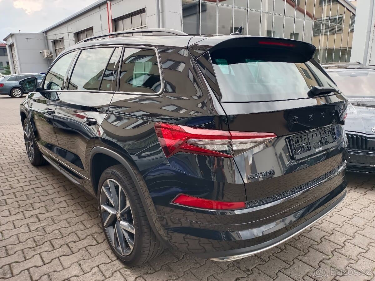 Škoda KODIAQ - 3