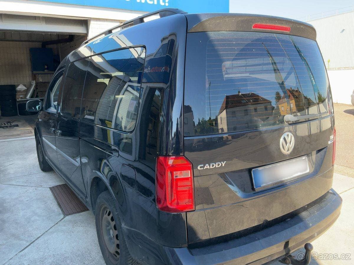 2016 Volkswagen CADDY - 3