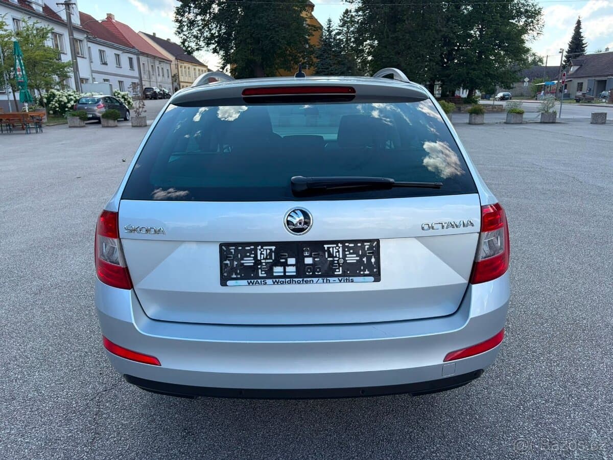 2014 Škoda OCTAVIA - 3