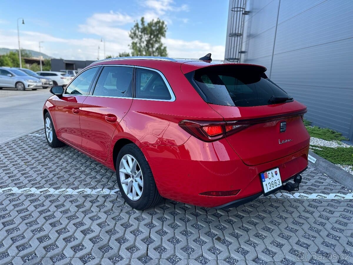 2020 Seat LEON - 3