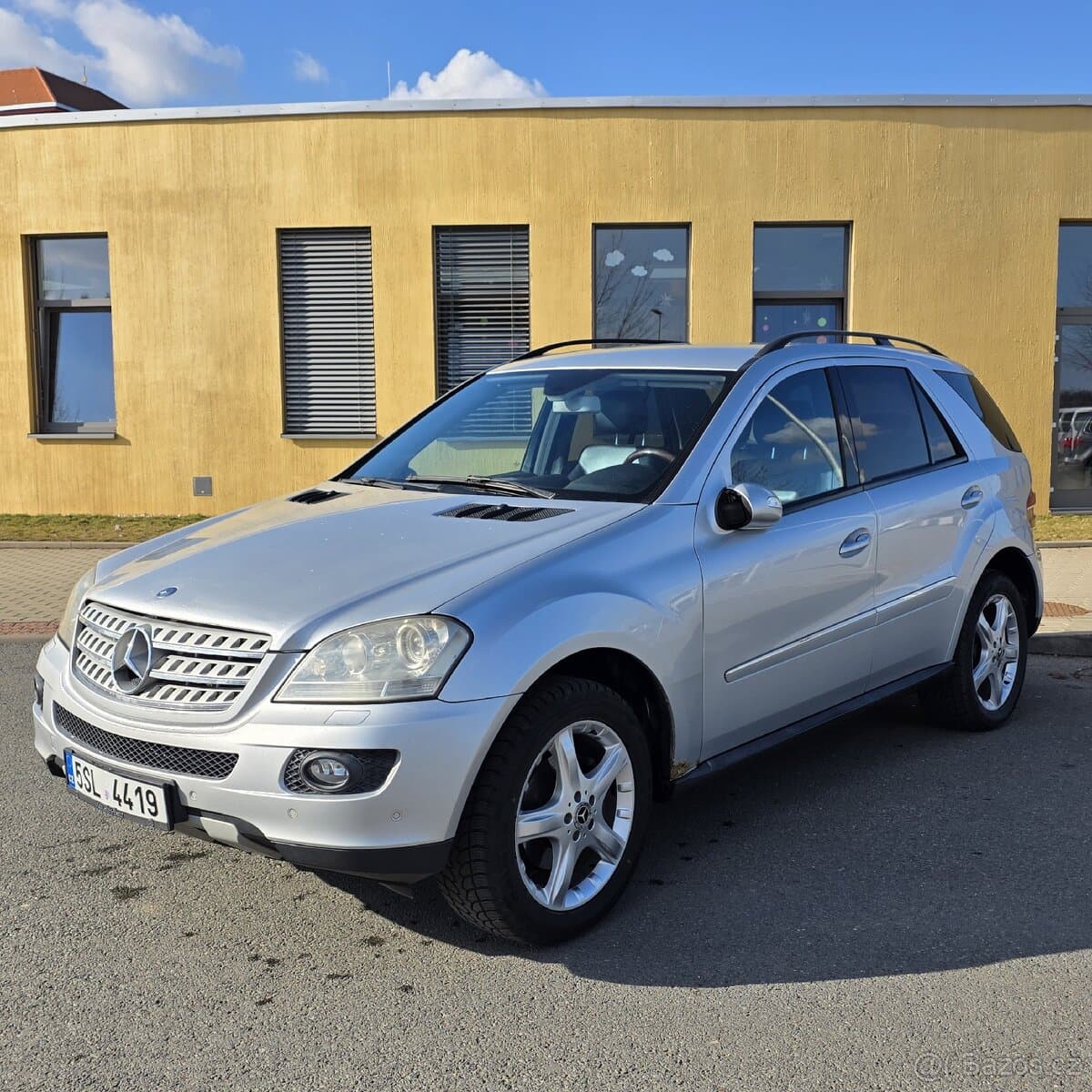 2008 Mercedes-Benz M-CLASS - 3