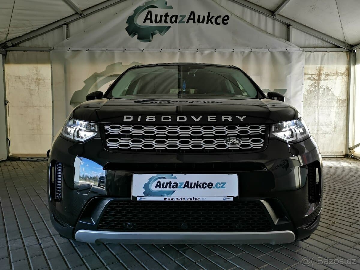 2021 Land Rover OSTATNÍ - 3