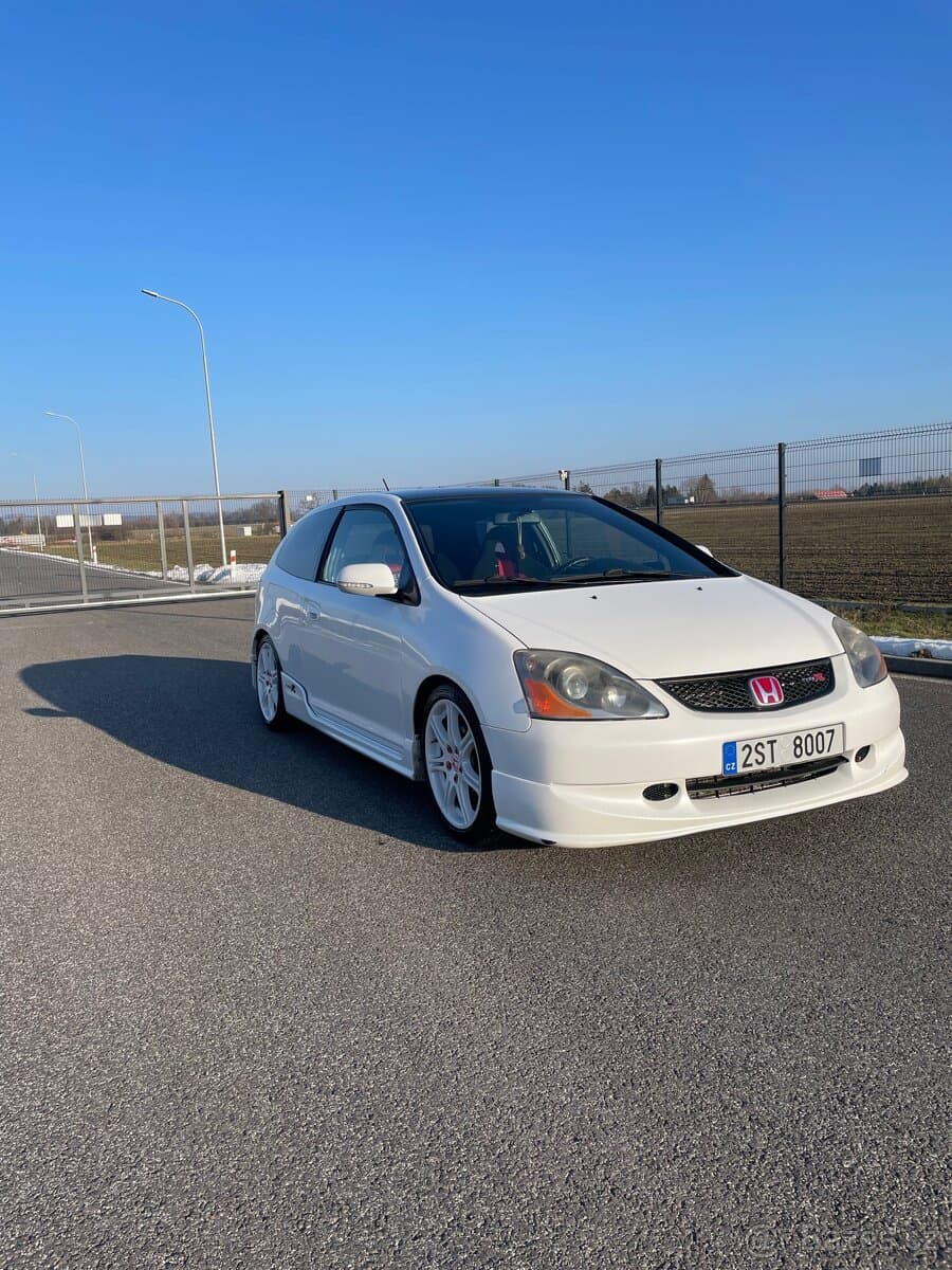 2003 Honda CIVIC - 3