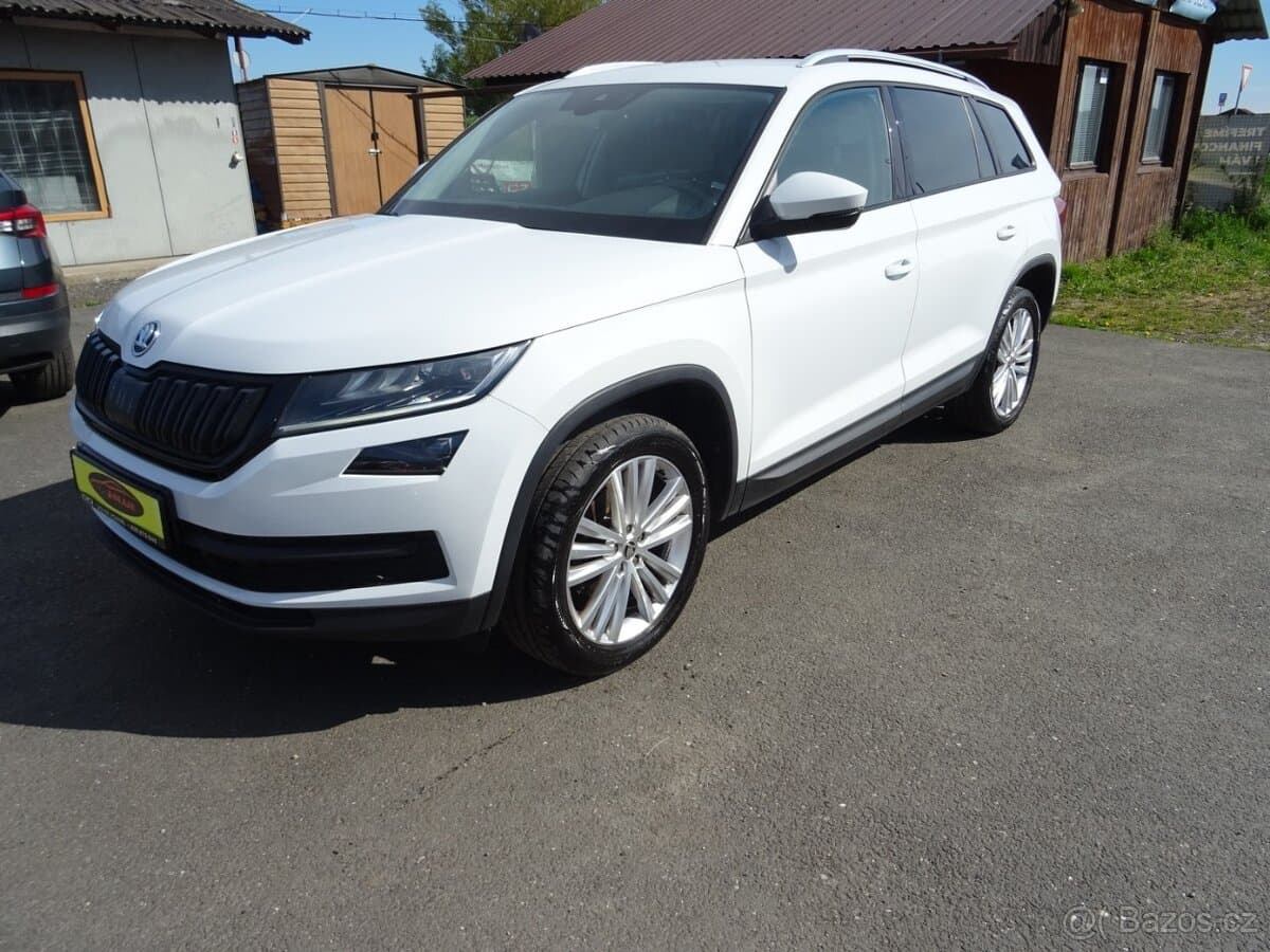 2020 Škoda KODIAQ - 3