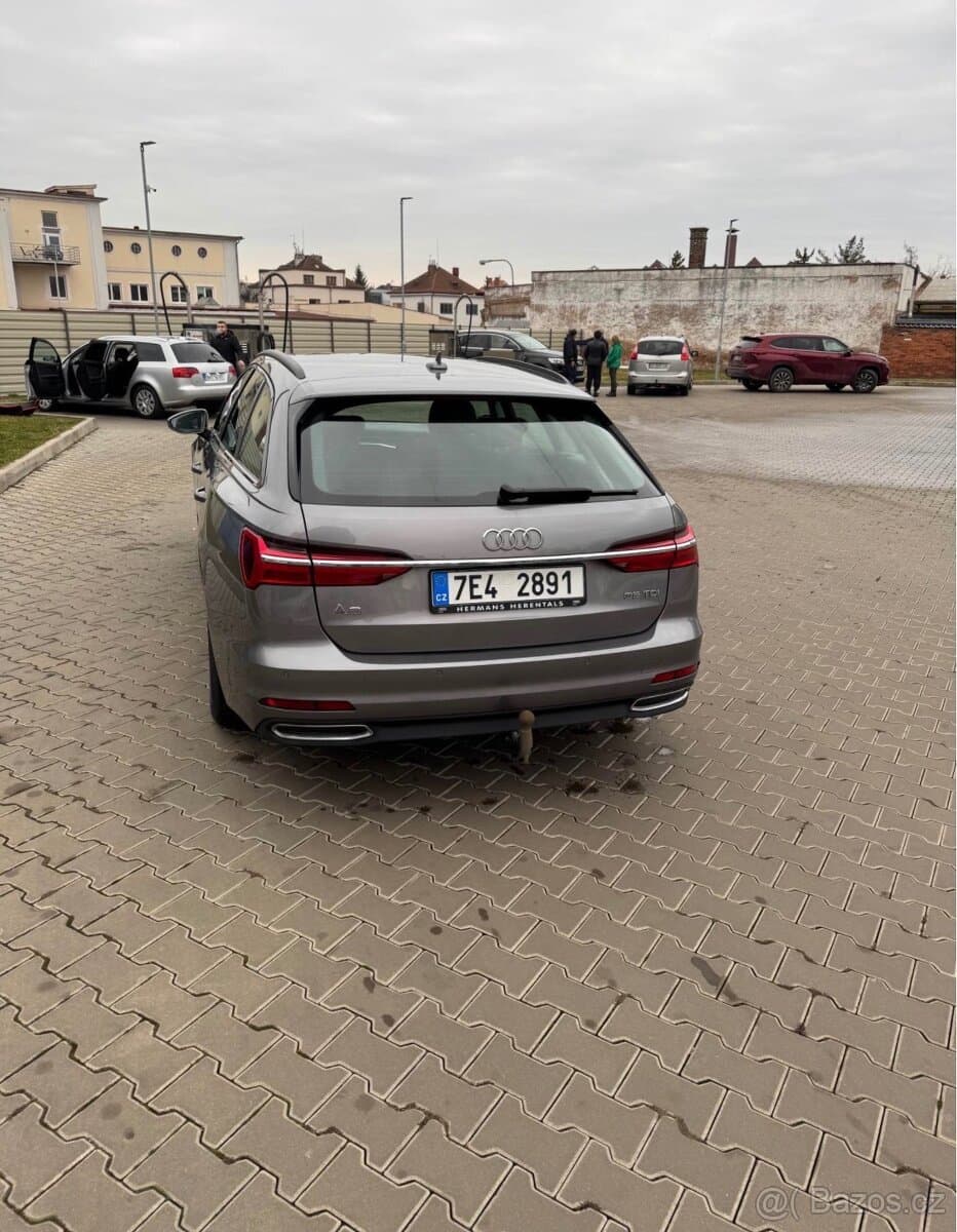 2019 Audi A6 - 3