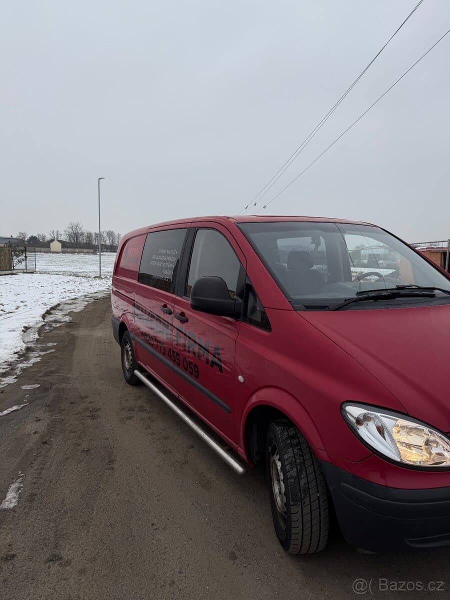 2008 Mercedes-Benz VITO - 3