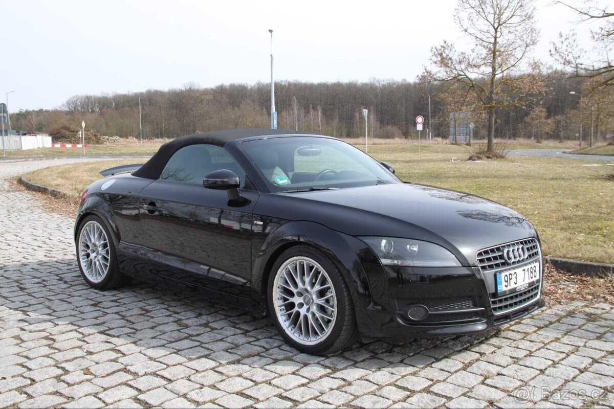 2007 Audi TT - 3