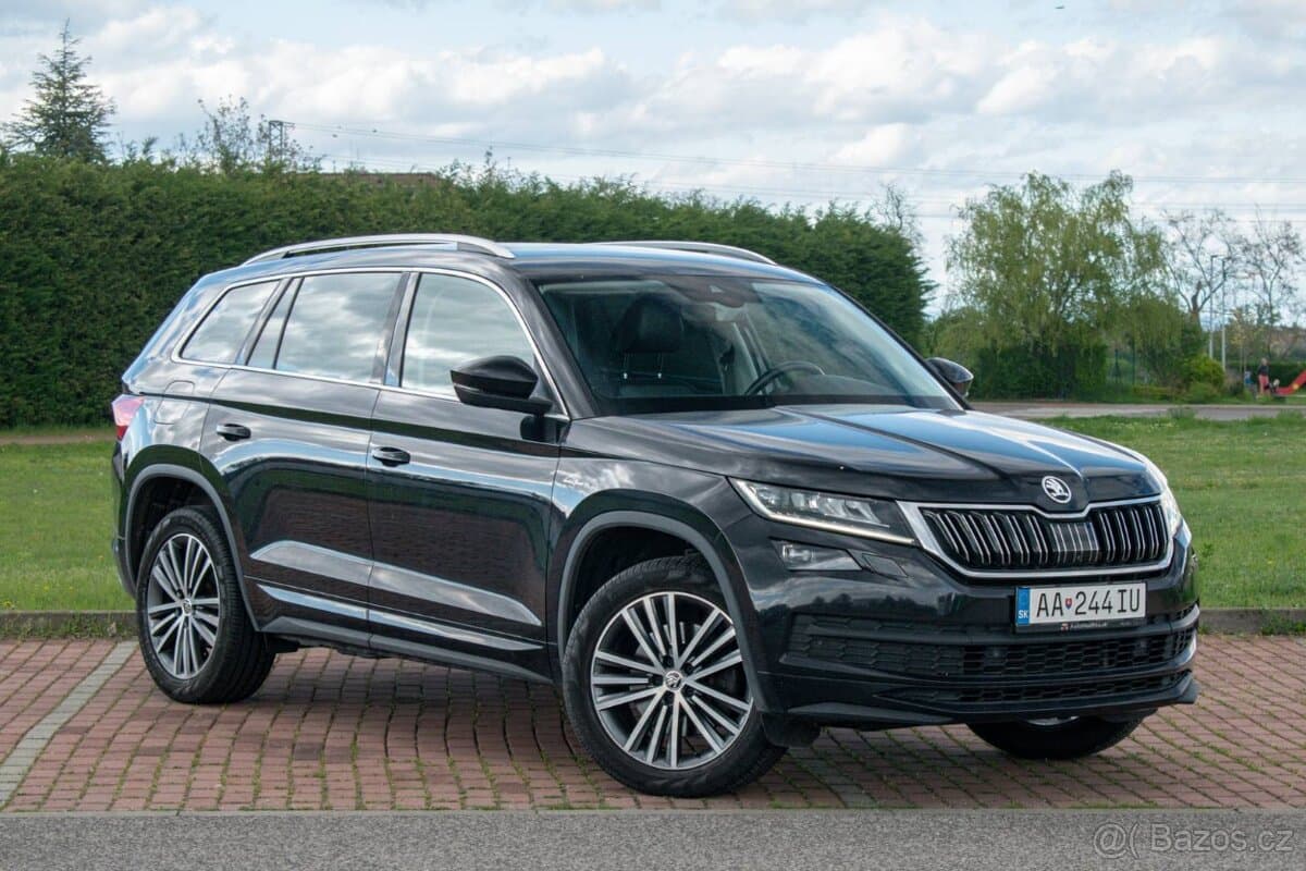 2020 Škoda KODIAQ - 3