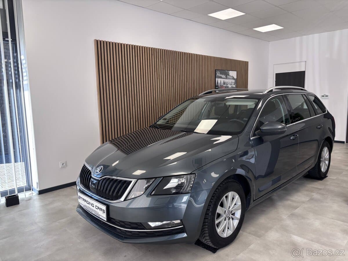 2017 Škoda OCTAVIA - 3