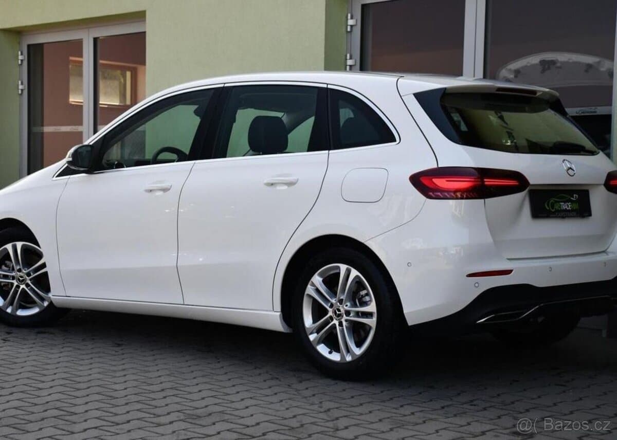 2025 Mercedes-Benz B-CLASS - 3