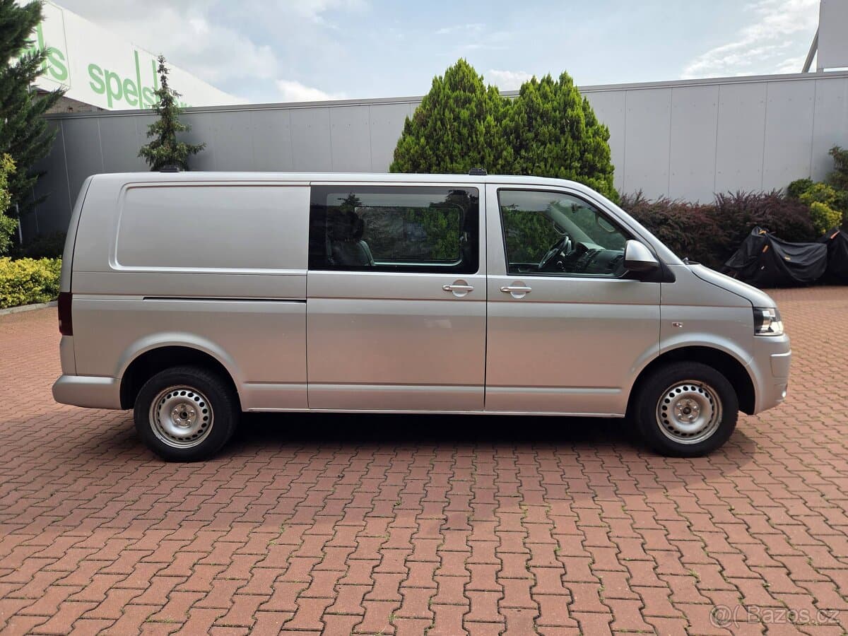 2011 Volkswagen TRANSPORTER - 3