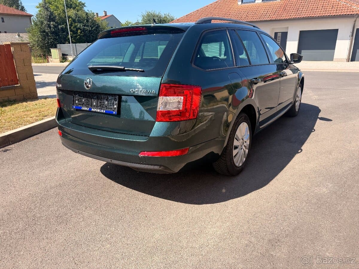 2016 Škoda OCTAVIA - 3