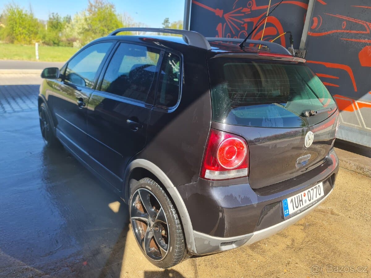 2008 Volkswagen POLO - 3