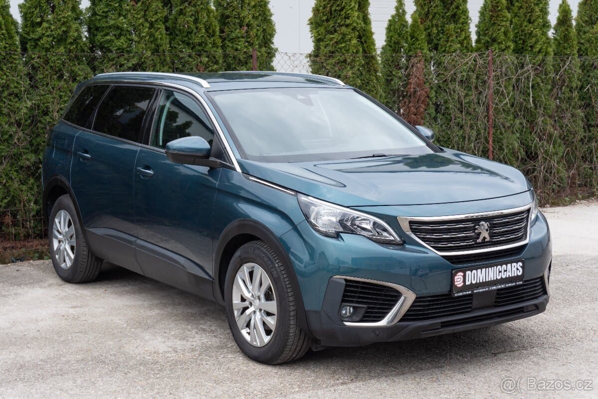 2018 Peugeot 5008 - 3