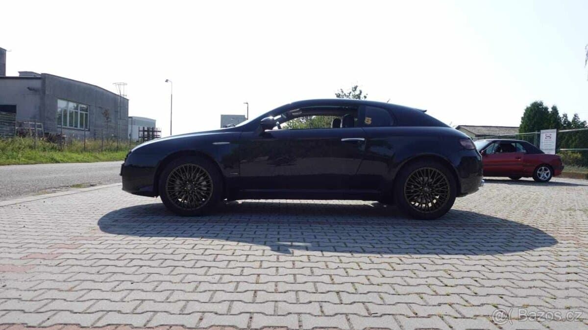2006 Alfa Romeo BRERA - 3