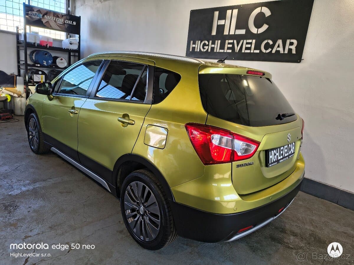 2013 Suzuki S-CROSS - 3