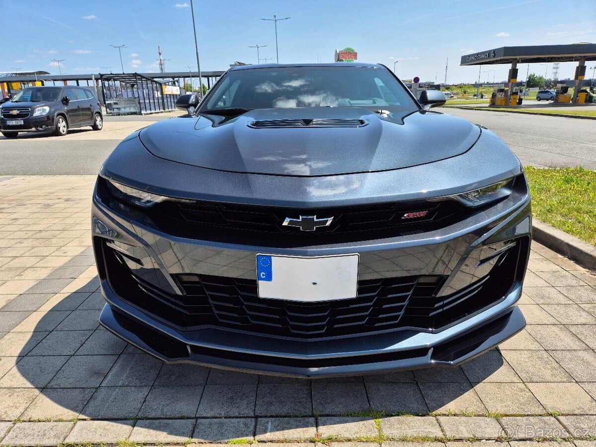 2022 Chevrolet CAMARO - 3