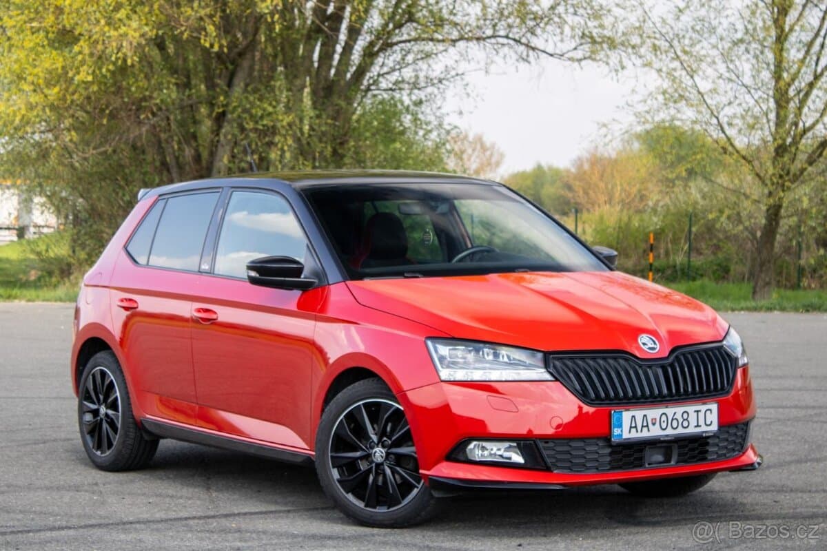 2020 Škoda FABIA - 3