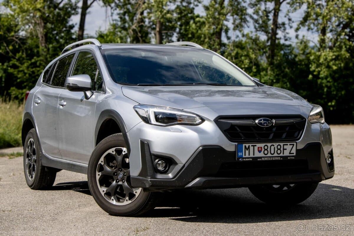 2023 Subaru XV - 3