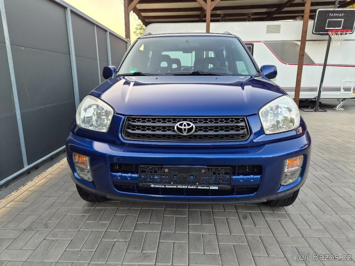 2003 Toyota RAV4 - 3