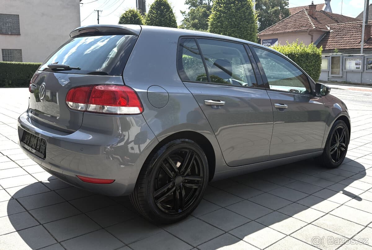2009 Volkswagen GOLF - 3