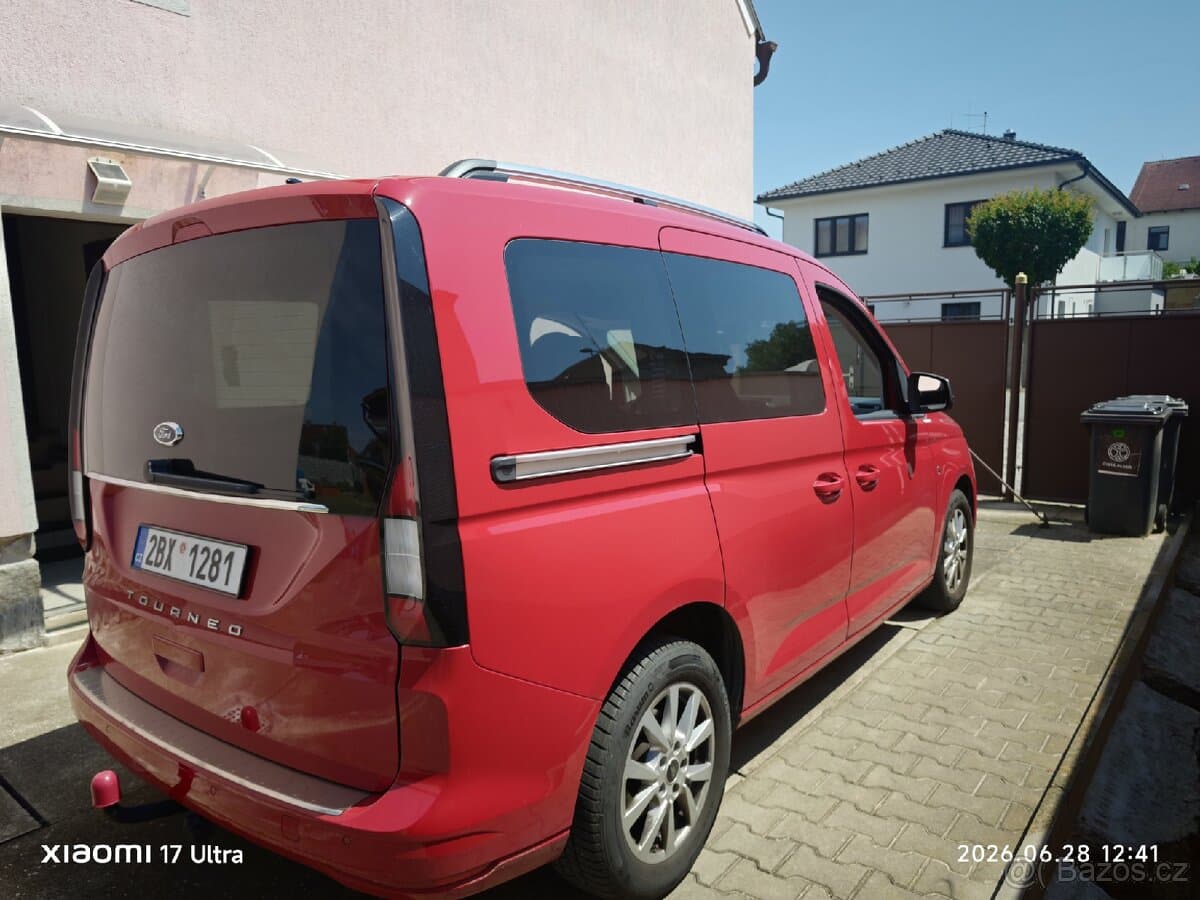 2022 Ford TOURNEO - 3