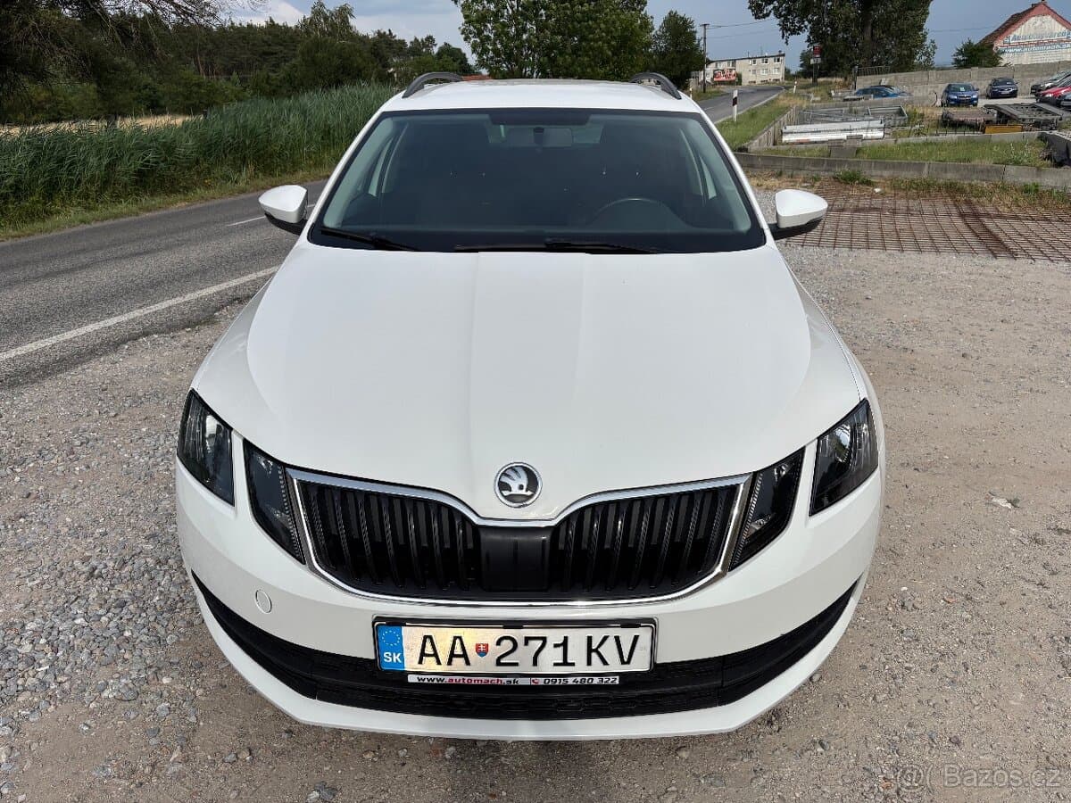 2019 Škoda OCTAVIA - 3