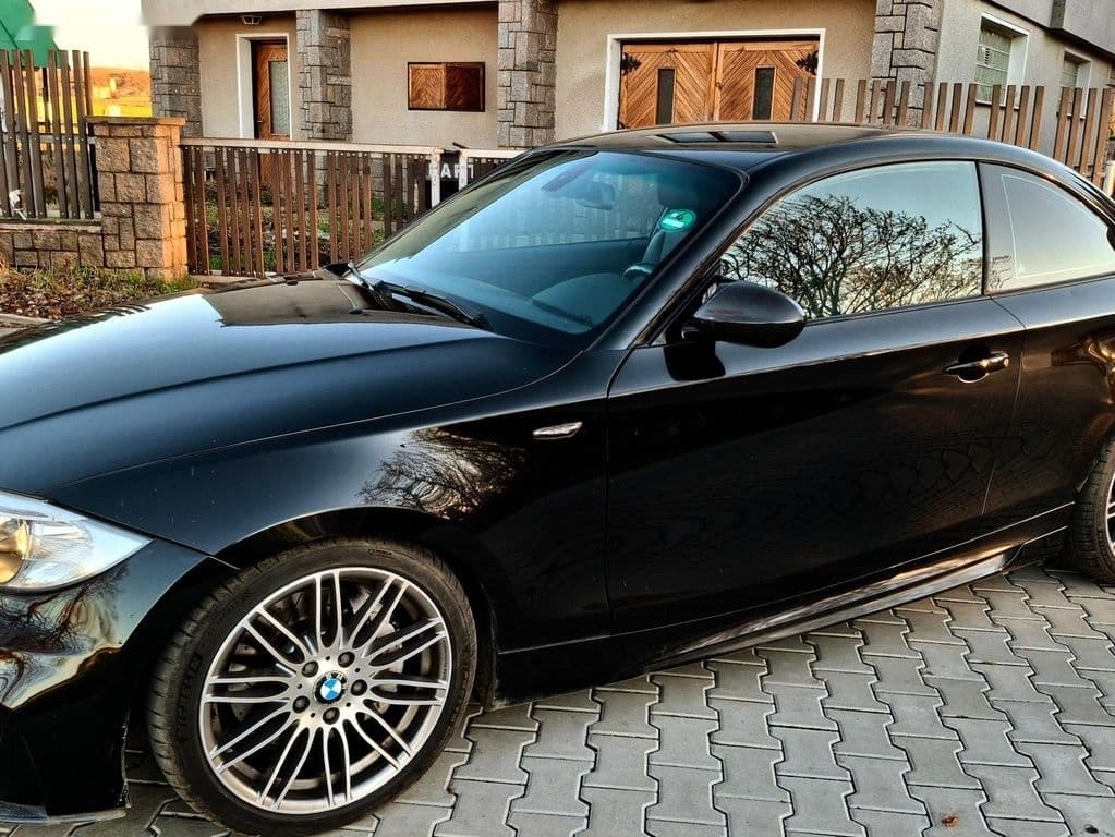 2008 BMW 1-SERIES - 3