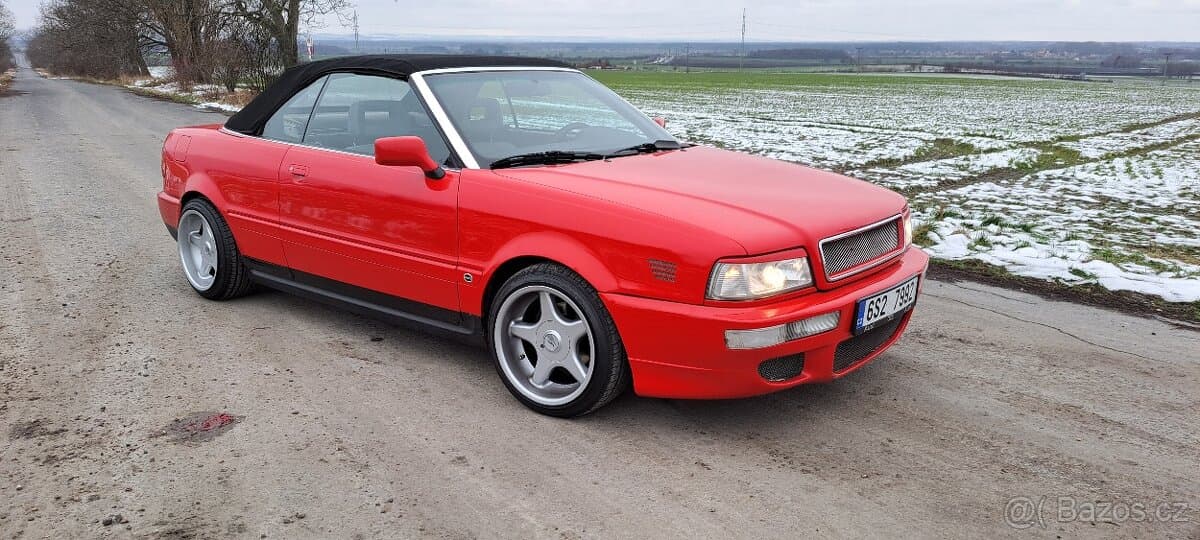 1992 Audi 80 - 3