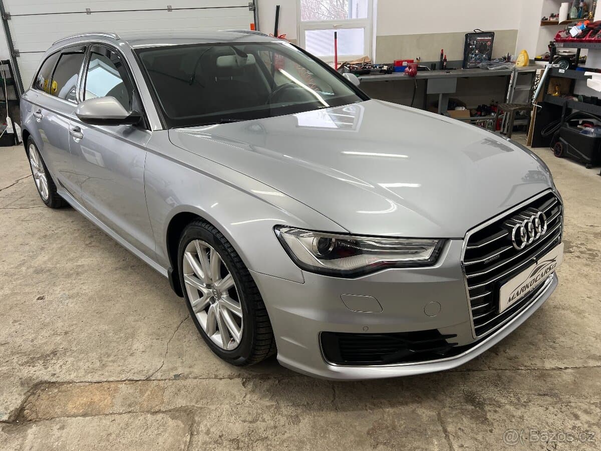 2015 Audi A6 - 3