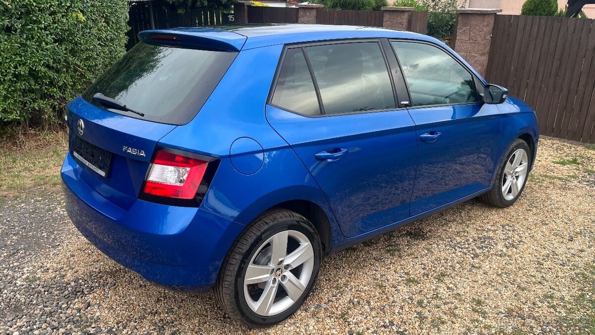 2016 Škoda FABIA - 3