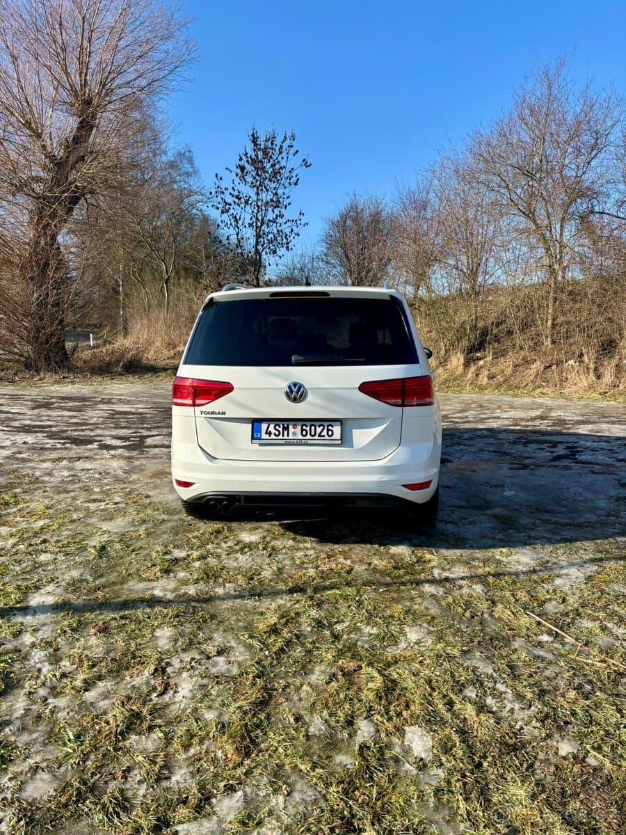 2018 Volkswagen TOURAN - 3