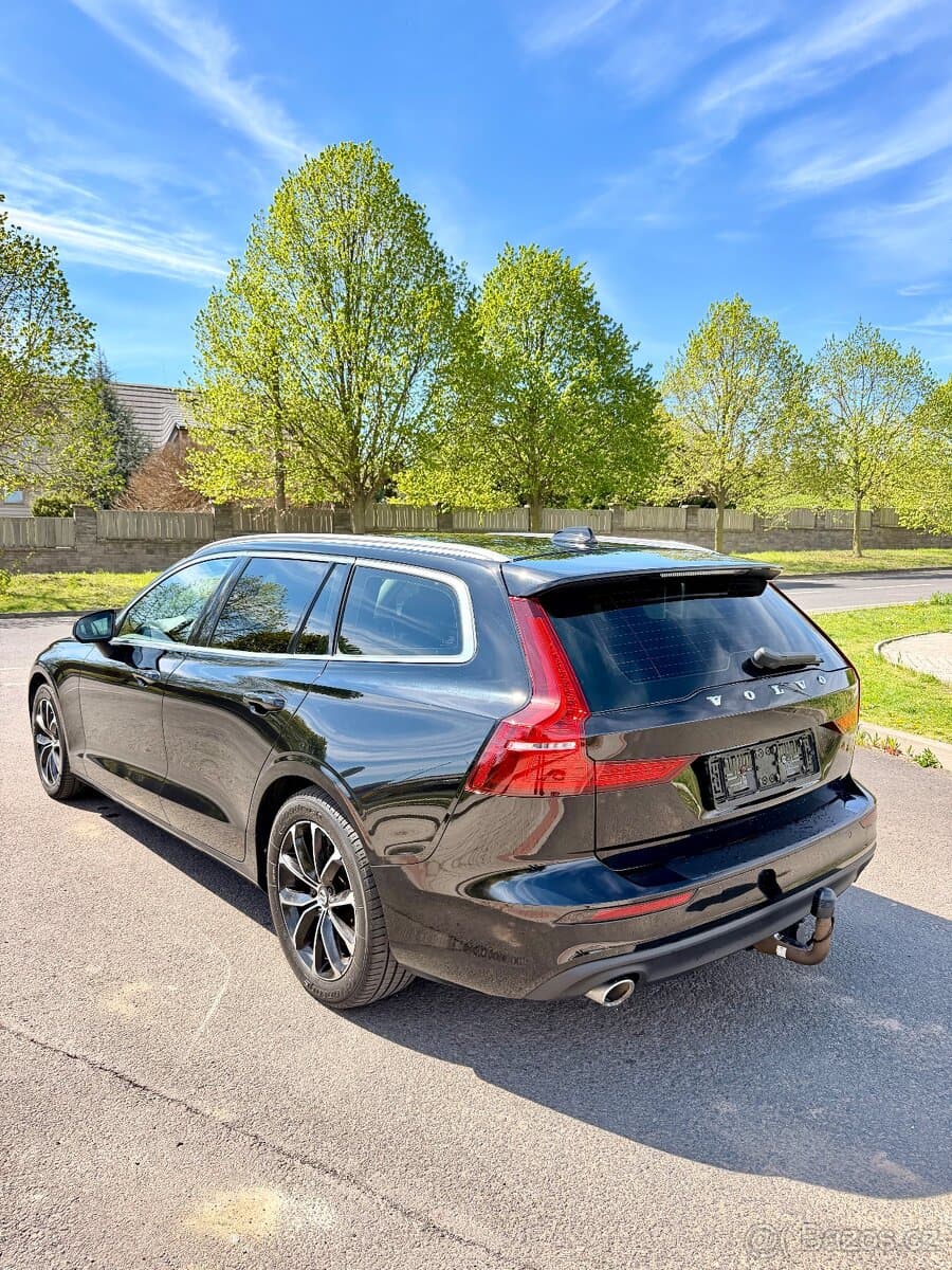 2020 Volvo V60 - 3