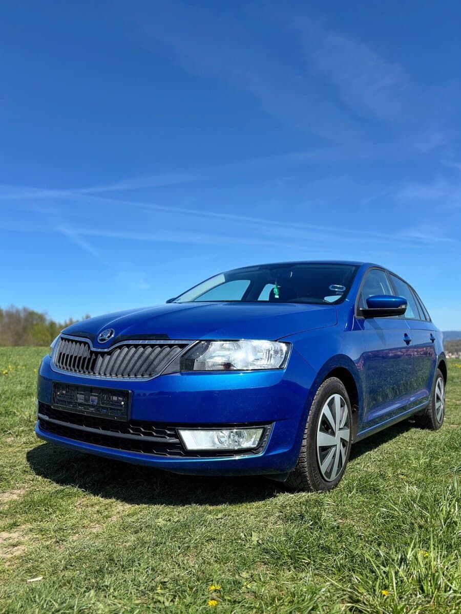 2015 Škoda RAPID - 3