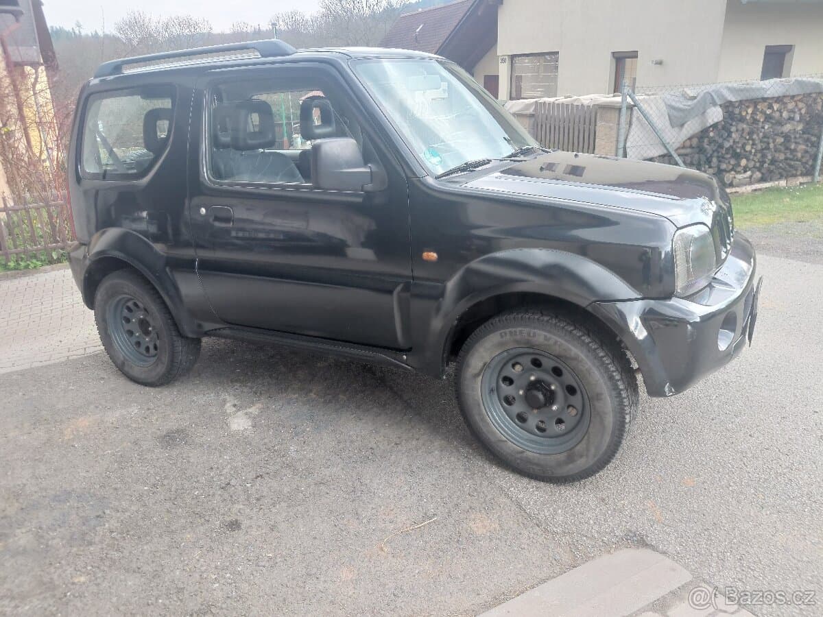 2004 Suzuki JIMNY - 3
