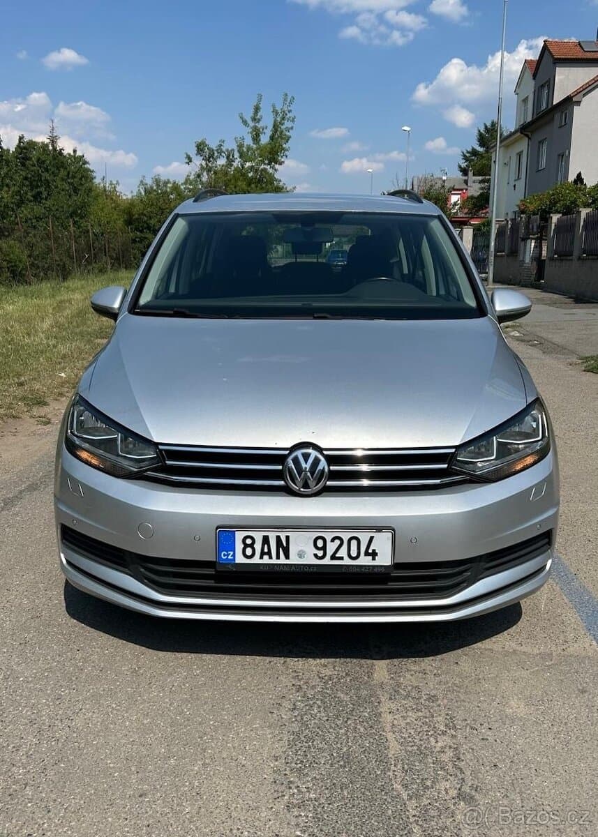 2017 Volkswagen TOURAN - 3