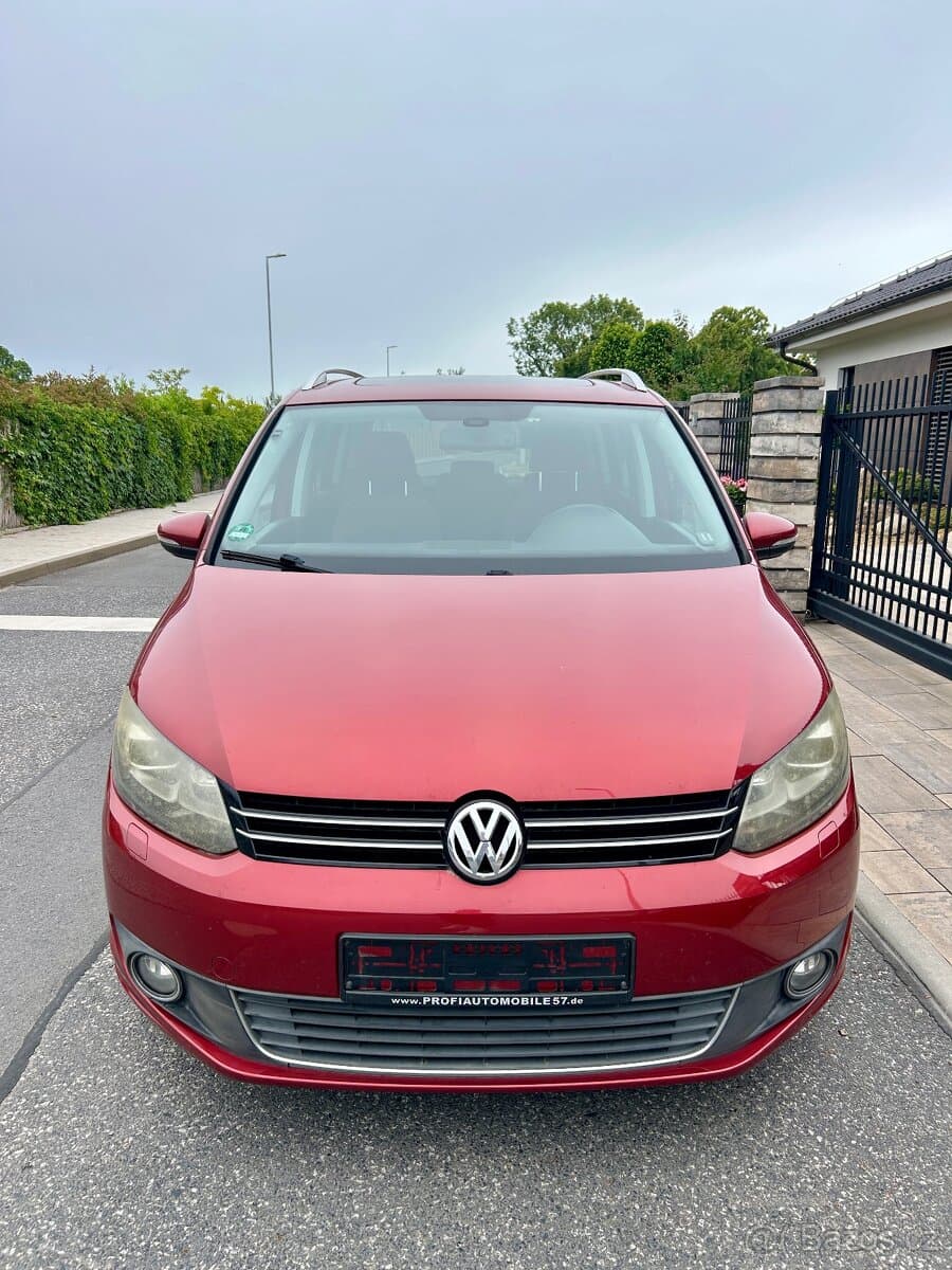2010 Volkswagen TOURAN - 3