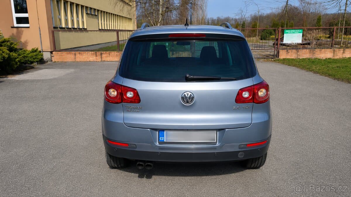 Volkswagen TIGUAN - 3