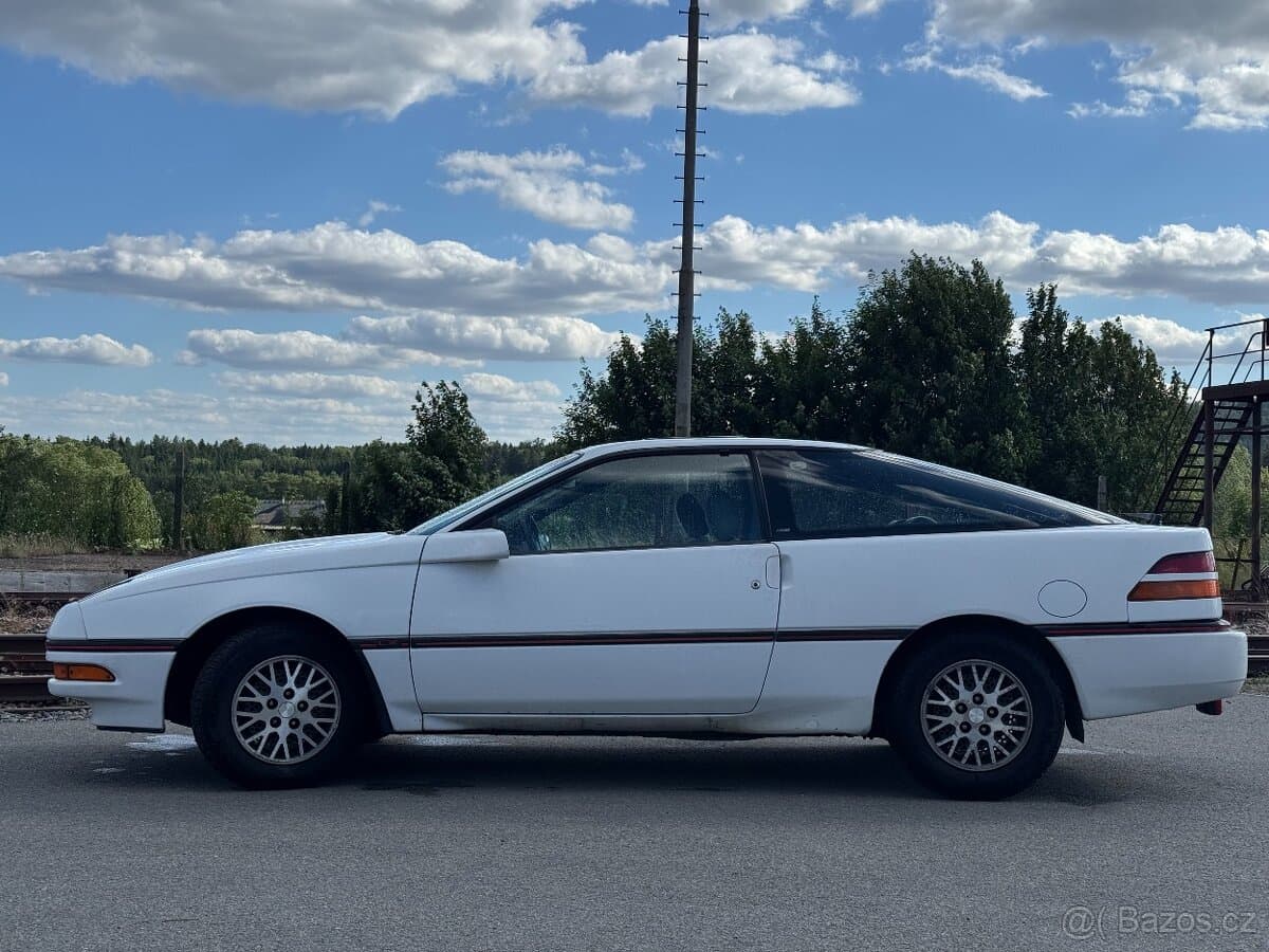 1989 Ford OSTATNÍ - 3