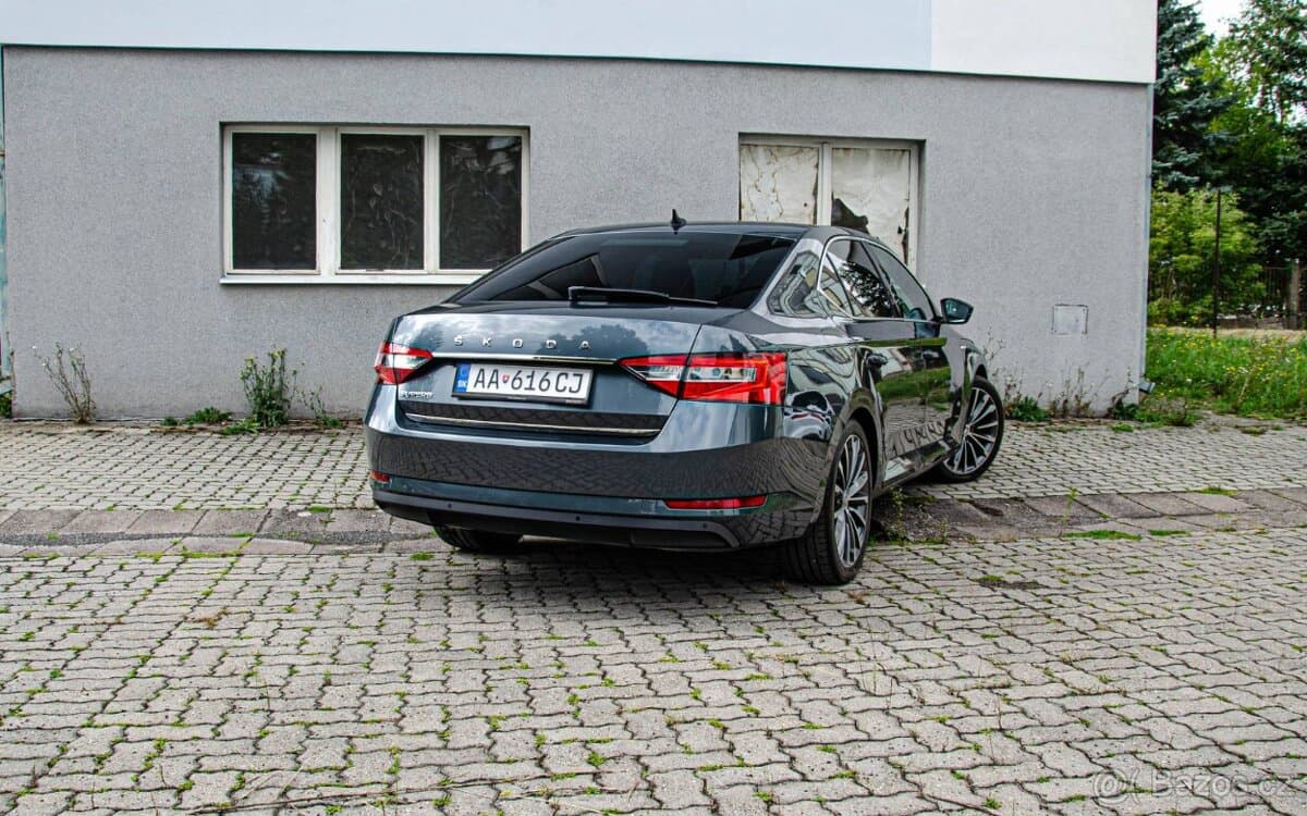 2019 Škoda SUPERB - 3
