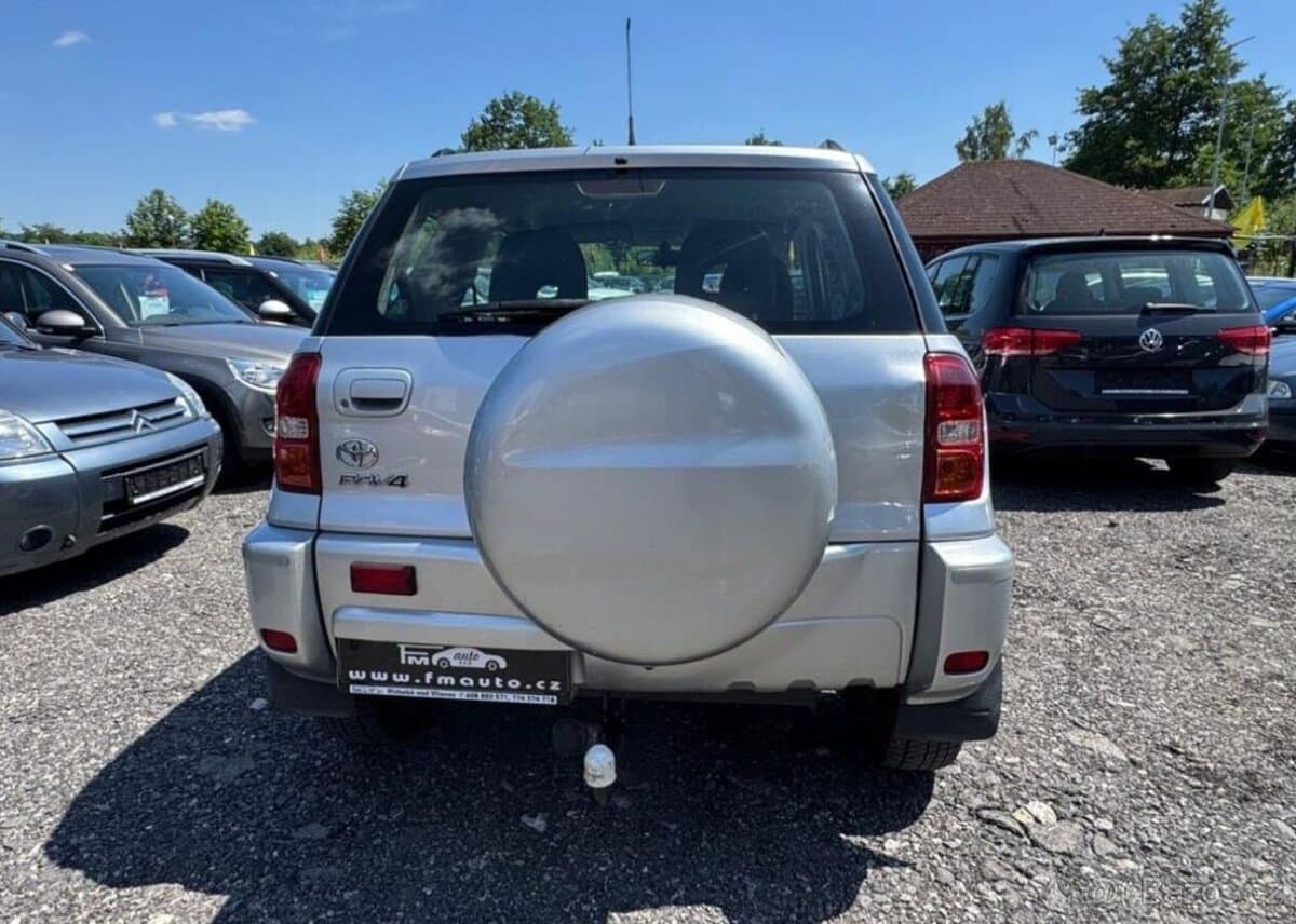2005 Toyota RAV4 - 3