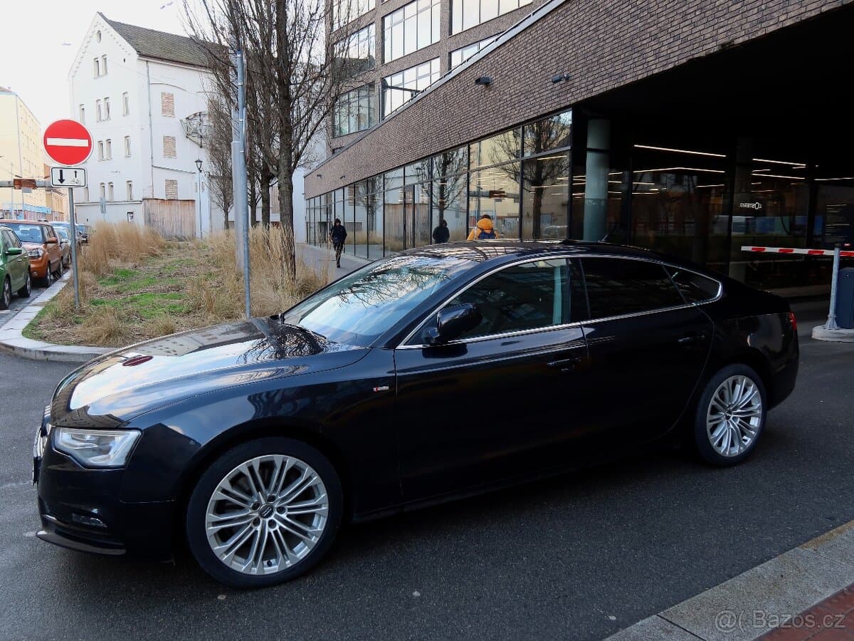 2012 Audi A5 - 3