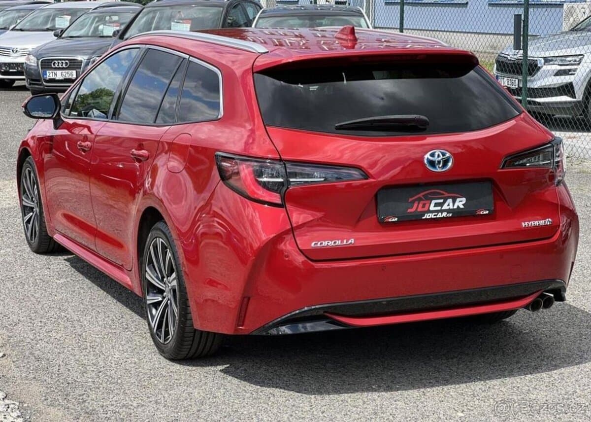 2023 Toyota COROLLA - 3