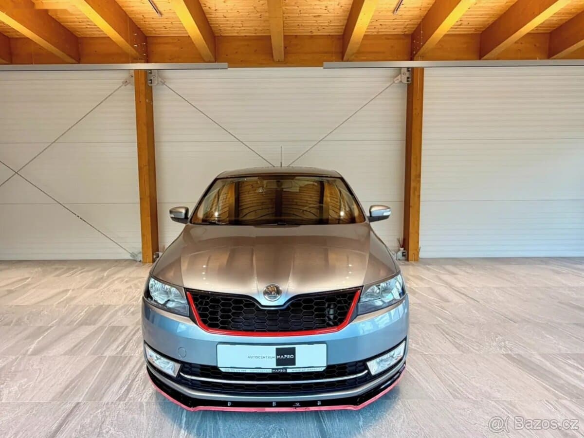 2013 Škoda RAPID - 3