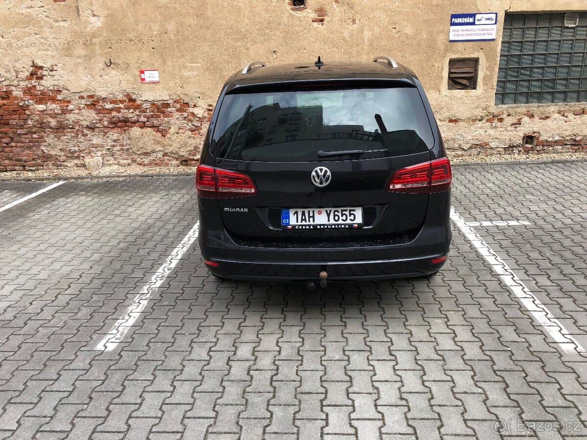 2020 Volkswagen SHARAN - 3