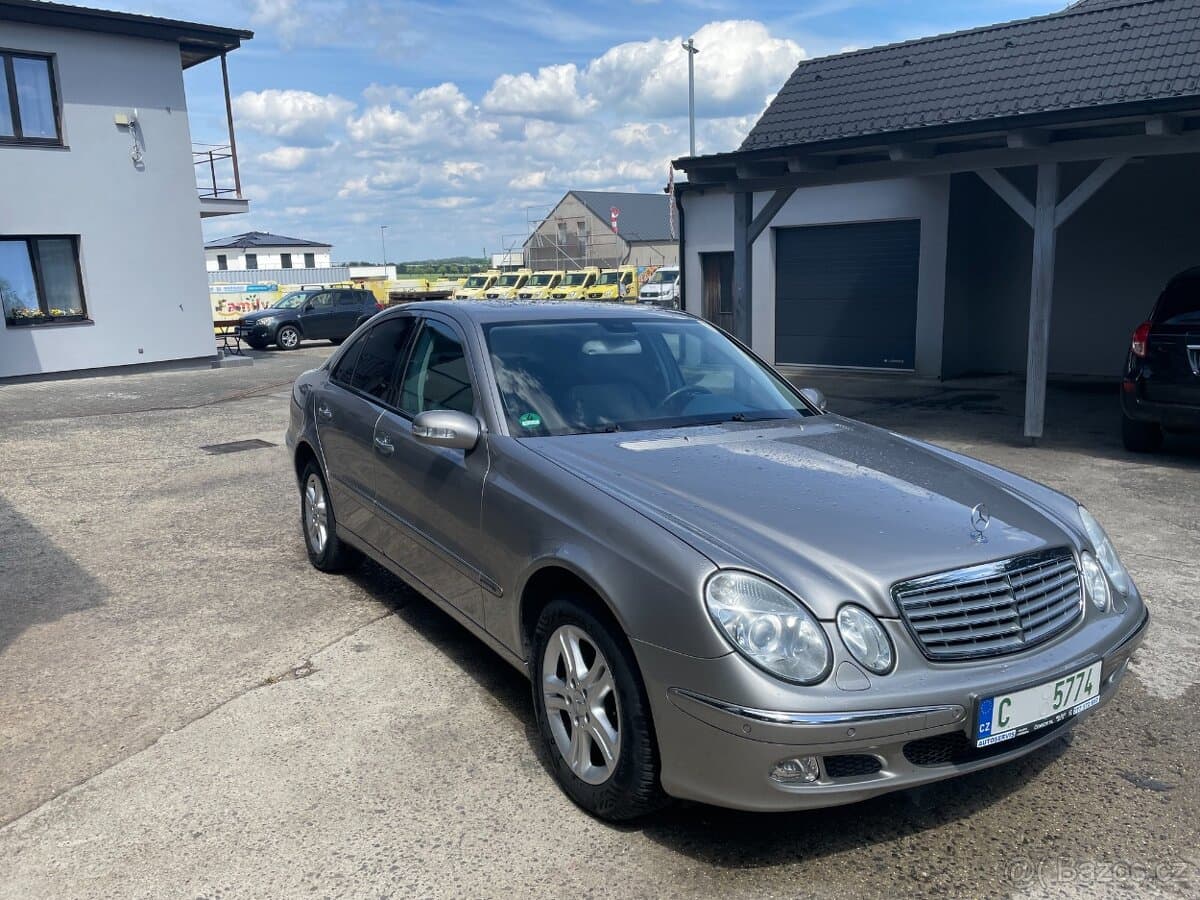 2003 Mercedes-Benz OSTATNÍ - 3